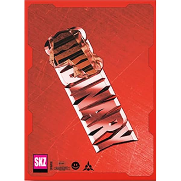 STRAY KIDS - Mini Album [ODDINARY] (Jewel Case Ver./Random) Jewel