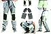 HB Concordia Elite Aramid Lined Motorcycle Jeans. Black. 5007.