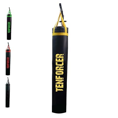 I-Deagle TENFORCER Boxing MMA I-Punching ye-Banana Bag Kickboxing Ubugcisa beMfazwe BJJ JIU Jitsu -AKUFUNDIWEYO