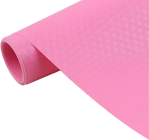 Amazon Com Travet Non Slip Eva Shelf Liner Kitchen Cabinet