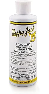 happy jack itch no more