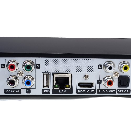 OREI BDPM2 3D Blu Ray Player HDMI/RCA Ouput