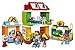 LEGO DUPLO Town 6174421 Square 10836, Multi