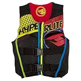 Hyperlite Youth Indy Vest USCGA - Youth Large (65-90Lbs)