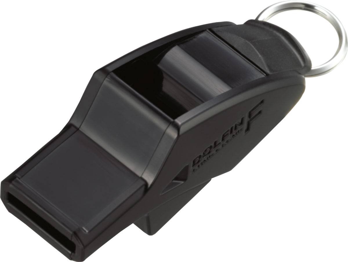 Molten - Whistle for handball and football Black black Size:One Size