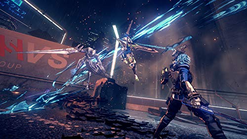 51QkFlaW38L - Astral Chain - Nintendo Switch