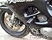 T-Rex Racing 1998 - 2006 Suzuki Katana 600 / GS1100S No Cut Frame Sliders (GSX650F - GSX750F)