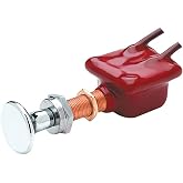 Seachoice Off/On Push-Pull Switch, 2 Position
