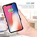 Maxboost 3000mAh Battery Case with Wireless Charging for iPhone Xs and iPhone X [Atomic Power Qi Wireless Enable] Extended Juice Charger [Apple Certified Part/Not Support Wireless Charging Pad]
