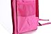Kids Sarah & Duck School Backpack Cute Boys Girls School Bag Pink