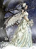 Mist Bride's Maid Artist Nene Thomas 1000 Piece Jigsaw Puzzle