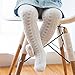 Cute Baby Child Girl Toddler Fashion Cotton Mesh Net Pattern Tights Pack of 1pair Size S White