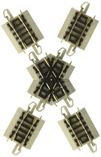Bachmann 60 Degree Crossing - N Scale