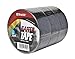 brackit Black Duct Tape – Heavy Duty Gaffer Tape – 48mm x 50m – 3 Rolls Pack – for Sealing, Reinforcing, Protecting, Binding & Labelling