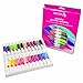 Reeves 24-Pack Gouache Color Tube Set, 10ml