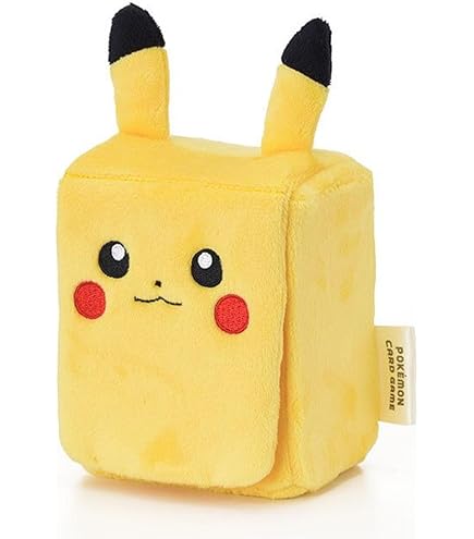 Amazon.com: Pokémon Center: Pokémon TCG: Pikachu Adventure