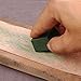 VERY100 Leather Strop Sharpening Polishing Compounds (Green)(3pcs)