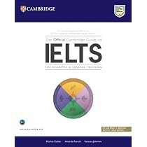 IELTS 19 Academic Student's Book with Answers with Audio with