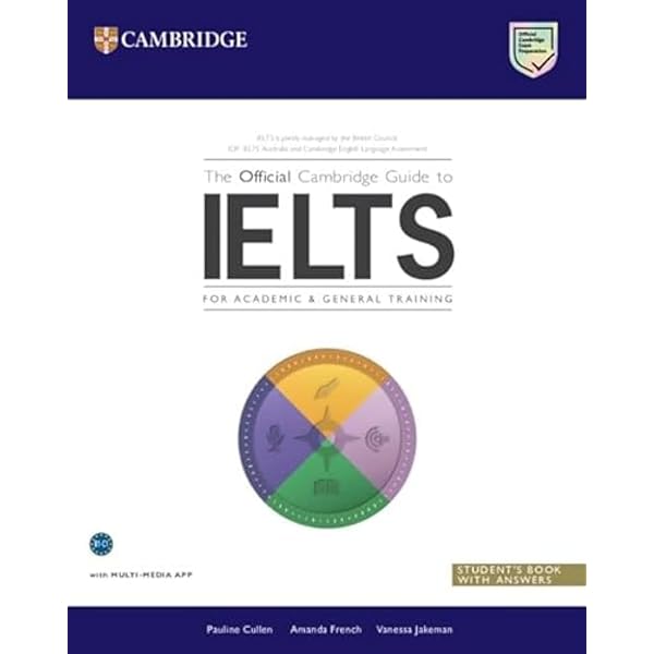 IELTS 19 Academic Student's Book with Answers with Audio with