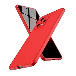 Asdsinfor Redmi Note 12 Pro Plus Case,Ultra Thin 3