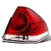 ACANII - For 2006-2013 Chevy Impala Rear Replacement Tail Light - Passenger Side Only