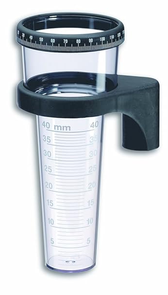 TFA Dostmann Regenmesser, 47.1001