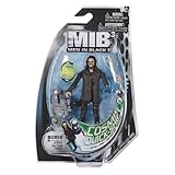 Men In Black 3 - Figure with Small Accessory - BORIS & Jetpack (4 inch)