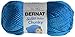 Bernat Softee Baby Chunky Yarn, Solid, 5 oz, Gauge 5 Bulky Chunky, Blue Lagoon