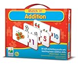 The Learning Journey Match It! Addition