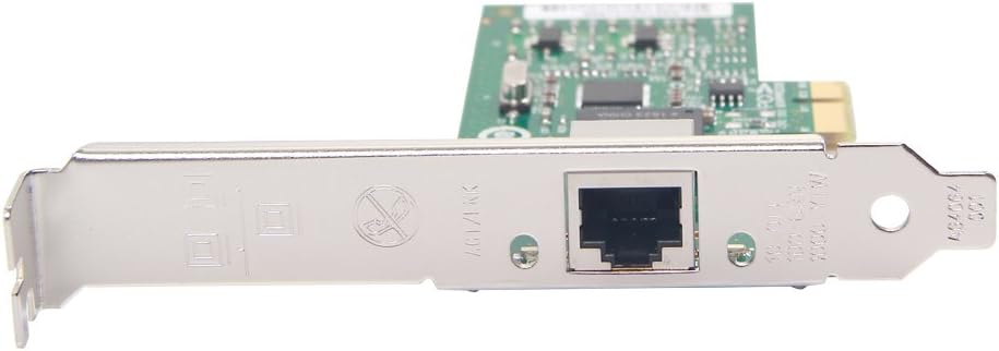 1G Gigabit Desktop PCI-e Network Adapter (NIC) with Intel 82574L Chip, X1, Intel 82574 (PCIE-X1) - Image 3
