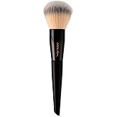 Osmosis Powder Brush For Flawless Foundation, Blush, Bronzer, Highlighter Makeup Application Dense Ultra Soft Bristles