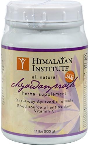 Himalayan Institute Chyawanprash Formula - 1 lb