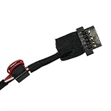 Gintai DC Power Jack Charging Port Cable for Dell XPS 13 L321x L322x 9343 9350 view 4