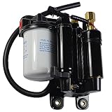 New For Volvo Penta Electric Fuel Pump Assembly 21608511 21545138 4.3L 5.0L 5.7L