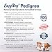 Dog Calming Treats for Dogs with Anxiety - Dog Anxiety Relief calming chews for dogs 120 Ct - Calming Dog Treats Helps with Dog grooming, dog sleep aid, separation anxiety, Thunder | Made in USA |