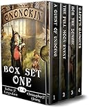 Comedic Fantasy Bundle #1: 4 Hilarious Adventures (Tales from the land of Ononokin)
