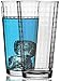 Circleware Windowpane Huge Set of 16, Heavy Base Drinking Glasses and Whiskey Cups Home & Kitchen Entertainment Glassware for Water, Beer, Juice, Ice Tea, Beverage Gifts, 8-16oz & 8-13oz
