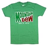 Mountain Dew Do It. To It! Licensed Graphic T-Shirt