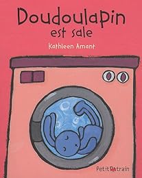 Doudoulapin est sale