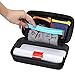 Aproca Hard Travel Storage Carrying Case Compatible with Osmo Genius Kit (Black)