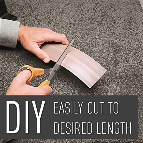 C2G Legrand Overfloor Duct, Ivory, (60 Inches) Wiremold Floor