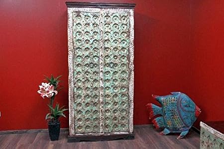 Wardrobe Colonial Closet Colonial Antique Wooden India