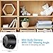 Spy Camera, Wireless Hidden HD 1080P Mini Portable Home Security Battery Powered Covert Nanny Cam, Small Indoor WiFi Video Recorder- Motion Activated/Night Vision Remote Monitor Phone App