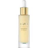 AHAVA Firming MultiVitamin C+ Serum - Enriched with Antioxidants, Panthenol, Vitamin E, Xanthan Gum & Osmoter Exclusive Blend of Dead Sea Minerals for Firmness, Luminosity and Radiance, 1 Fl Oz