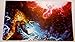 Dragonball Z Goku vs. Frieza DBZ TCG playmat, gamemat 24