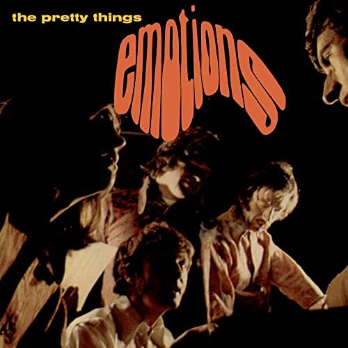 洋楽 Pretty Things Get The Picture? 1st PRESS The Pretty Things - Get The Picture ? - Amazon.com Music