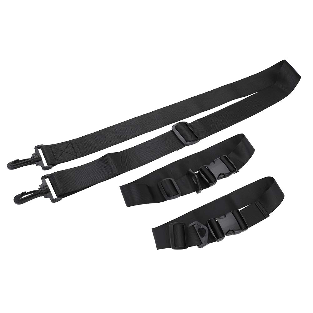 Keenso Snowboard Strap, Nylon Snowboard Carrier, Yoga Mat Shoulder Sling Ski Accessory ski ski ski snowboard strap