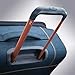 American Tourister Belle Voyage Softside Luggage with Spinner Wheels, Blue Denim, Checked-Large 28-Inch