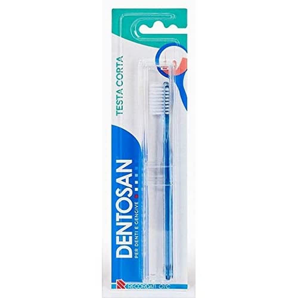 Dentosan Short-Headed Toothbrush