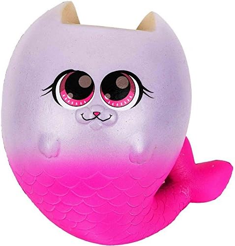 Squeezeables Jumbo Mermaid Slow Expand Squishy